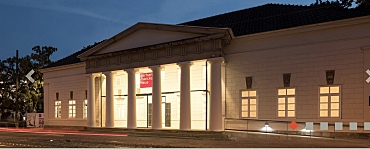 Frontansicht des Gerhard-Marcks-Hauses