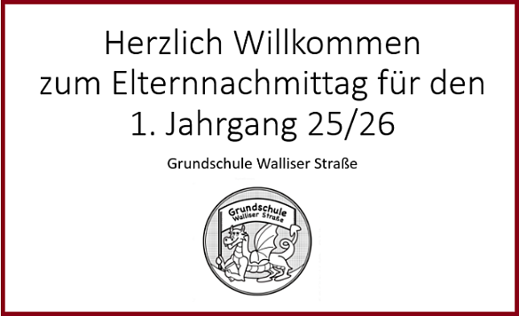 Titelfolie Power Point