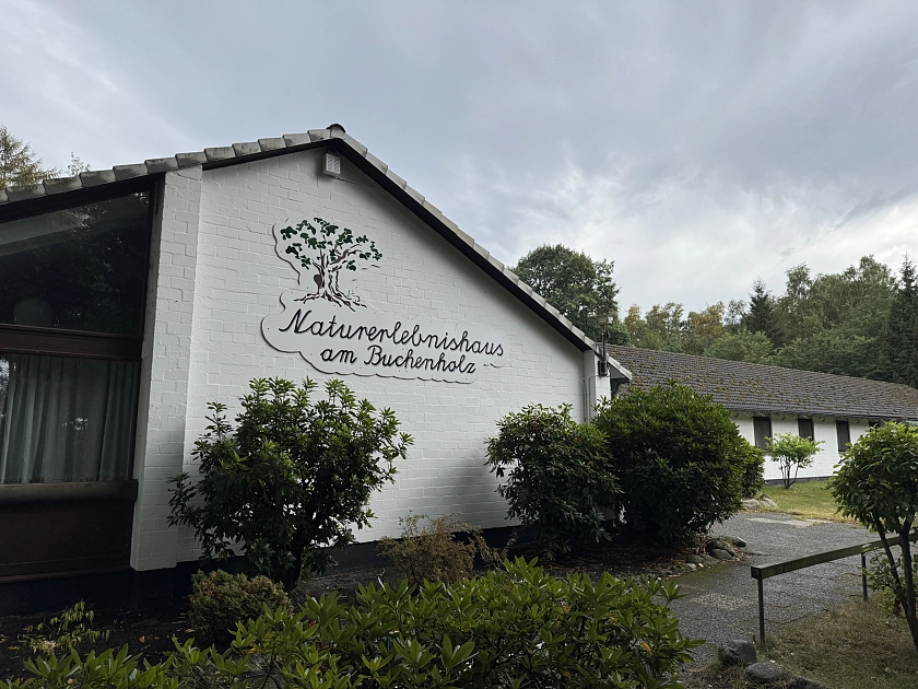 Foto vom Schullandheim