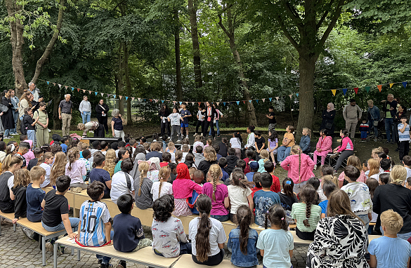 Aufführungen auf der Bühne