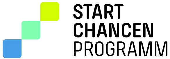 Logo vom Startchancen-Programm