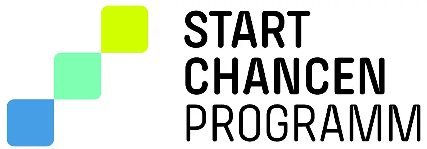 Logo vom Startchancen-Programm