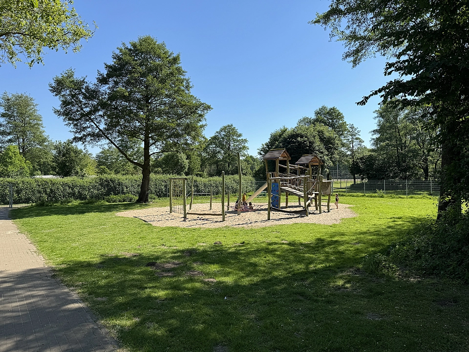 Das Kletterger&uuml;st