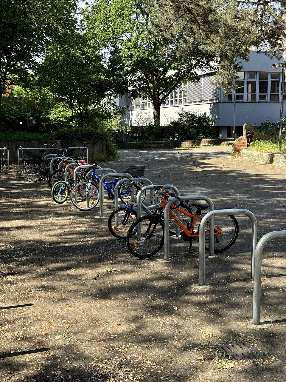 Fahrradst&auml;nder