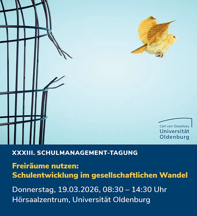 Logo von der Tagung