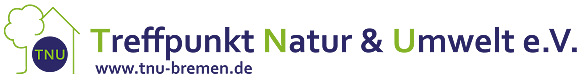 Logo des Vereins Treffpunkt Natur und Umwelt e.V.