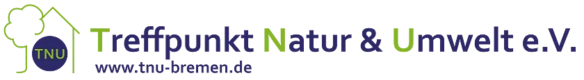 Logo des Vereins Treffpunkt Natur und Umwelt e.V.