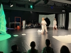 Im Theatersaal