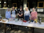 Unsere tatkräftigen Unterstützer:innen vom Schulförderverein