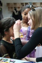 Aktionen für die Kinder