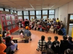 Das gemeinsame Singen in Verkleidungen