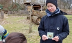 Svea Eckert vom Verein Treffpunkt Natur & Umwelt