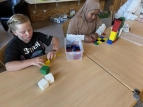 Spiele in den Gemeinschaftsräumen