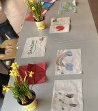 Werke aus dem Projekt Schreibzeit
