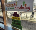 Kochen und gesunde Ernährung