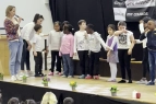 Das Tanzprojekt betritt die Bühne