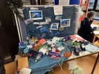 Ergebnisse vom Upcycling
