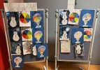 Ergebnisse der Kunstwerkstatt