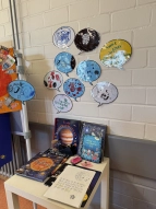 Die Ausstellung vom Universum-Projekt