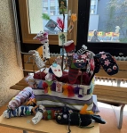 Sockentiere