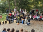 Auftritte der Projekte beim Lernfest