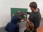 Das Projekt Schulumgebung erkunden