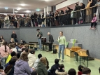 Gemeinsames Singen