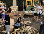 Projekt Ackern und Rackern