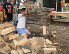 Projekt Ackern und Rackern