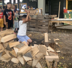 Projekt Ackern und Rackern