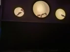 Hände machen Schatten