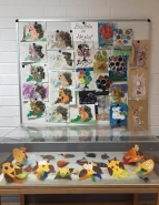 Die Werke der Kinder