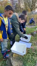 Kinder forschen