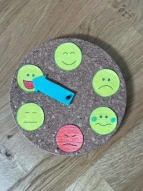 Smileys zu unterschiedlichen Gefühlen