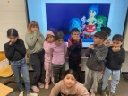 Schüler:innen stellen Gefühle dar